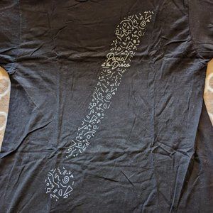 Panic At The Disco exclamation point tee